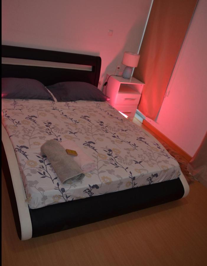Delux Appartment Praia Esterno foto