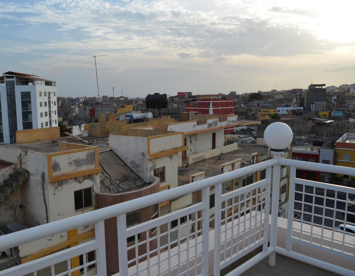 Delux Appartment Praia Esterno foto