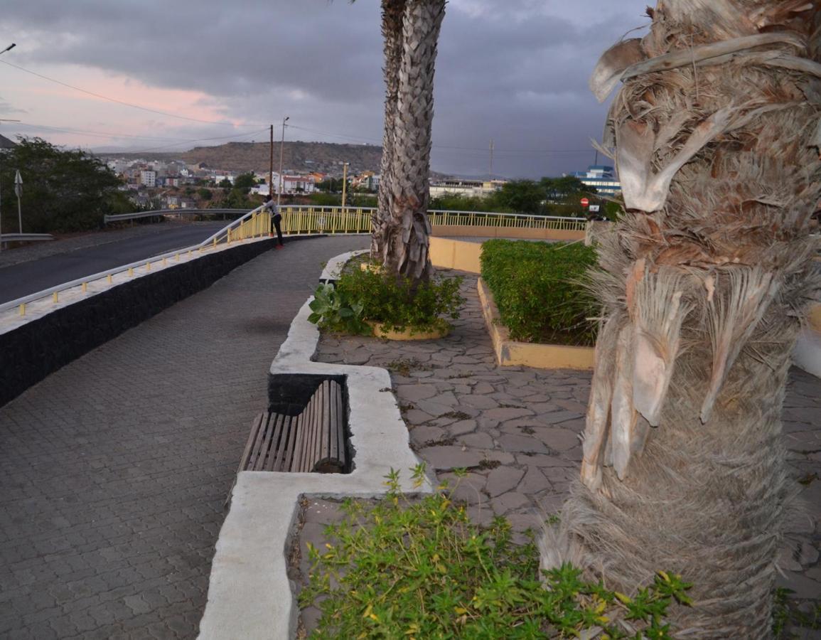 Delux Appartment Praia Esterno foto