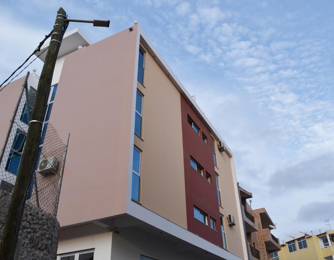 Delux Appartment Praia Esterno foto