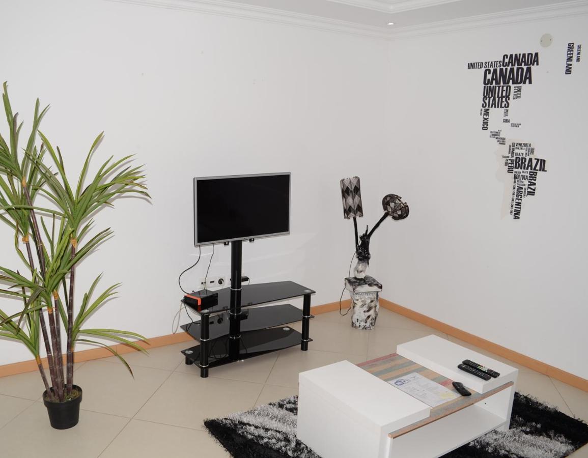 Delux Appartment Praia Esterno foto