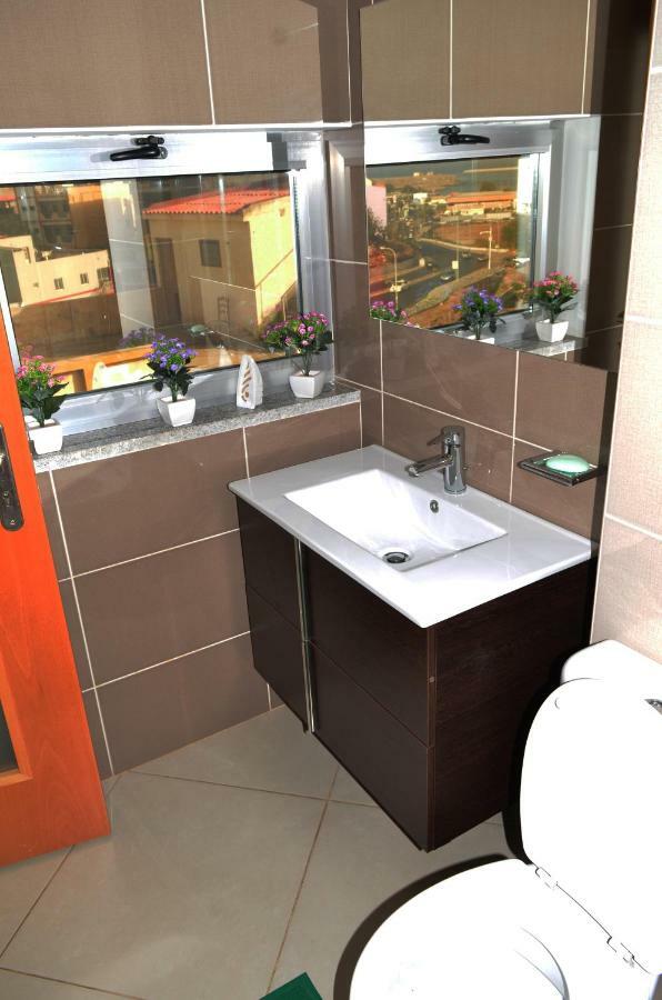 Delux Appartment Praia Esterno foto
